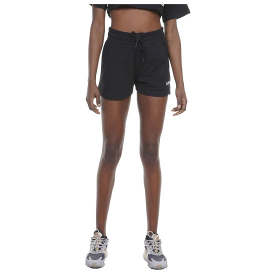 Bodyaction Γυναικείο σορτς Women's Loose Fit Sweatshorts